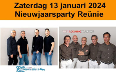 Nieuwjaars Party