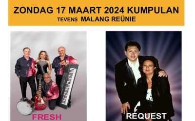 Kumpulan & Malang reünie